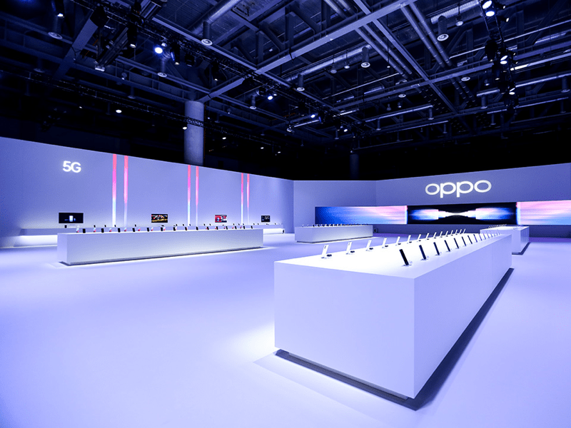 Относно OPPO