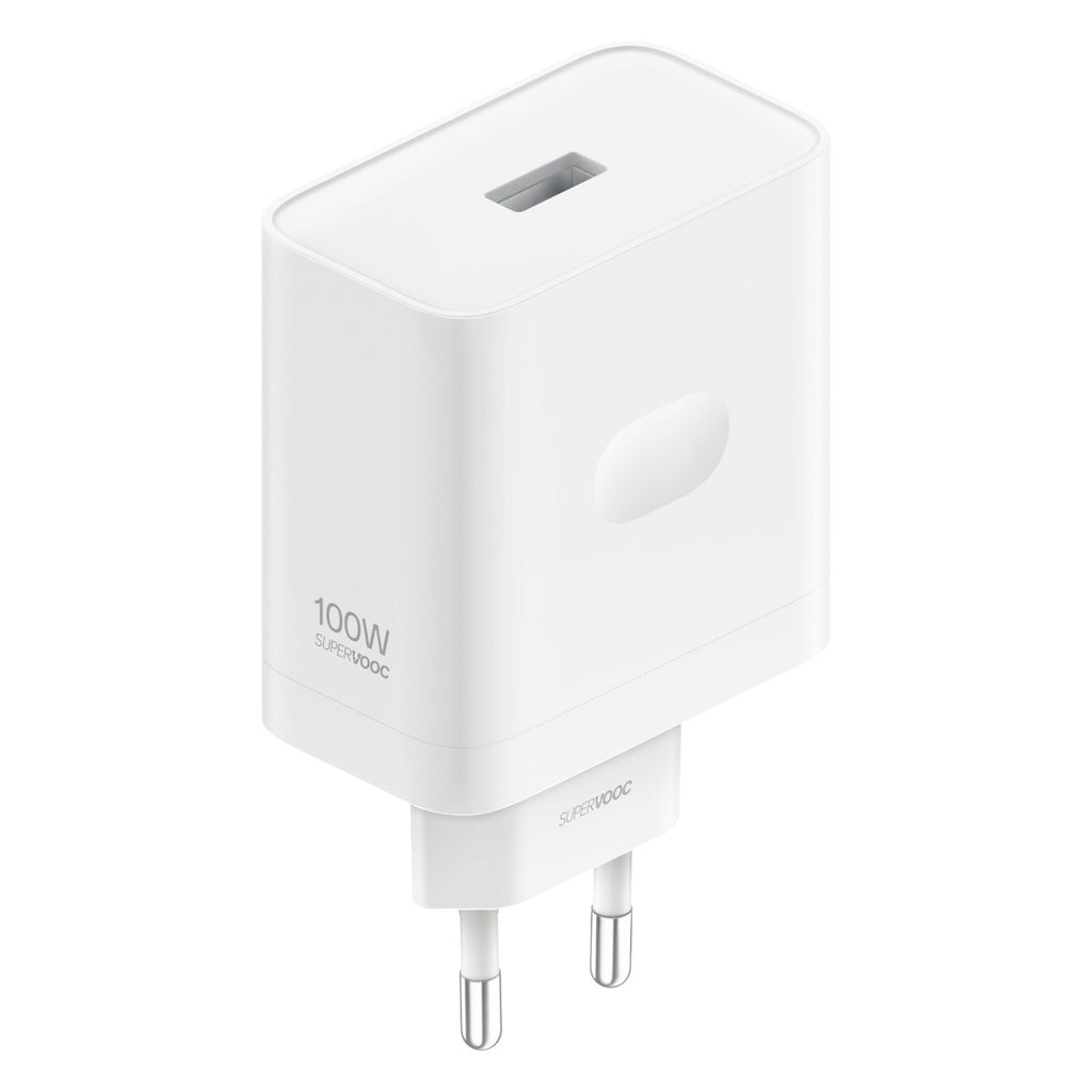 OPPO 100W SUPERVOOC 充电器 | 附赠 Type-C 数据线