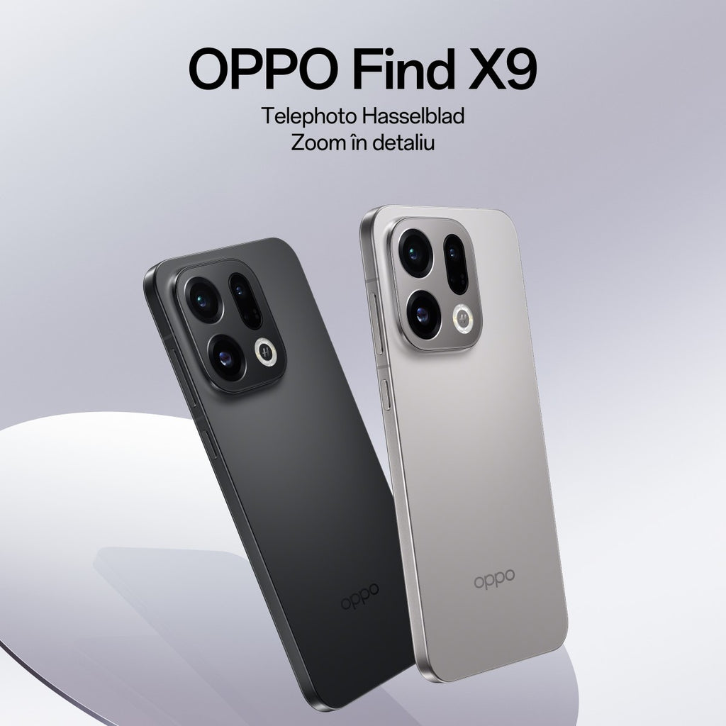 OPPO Find X9