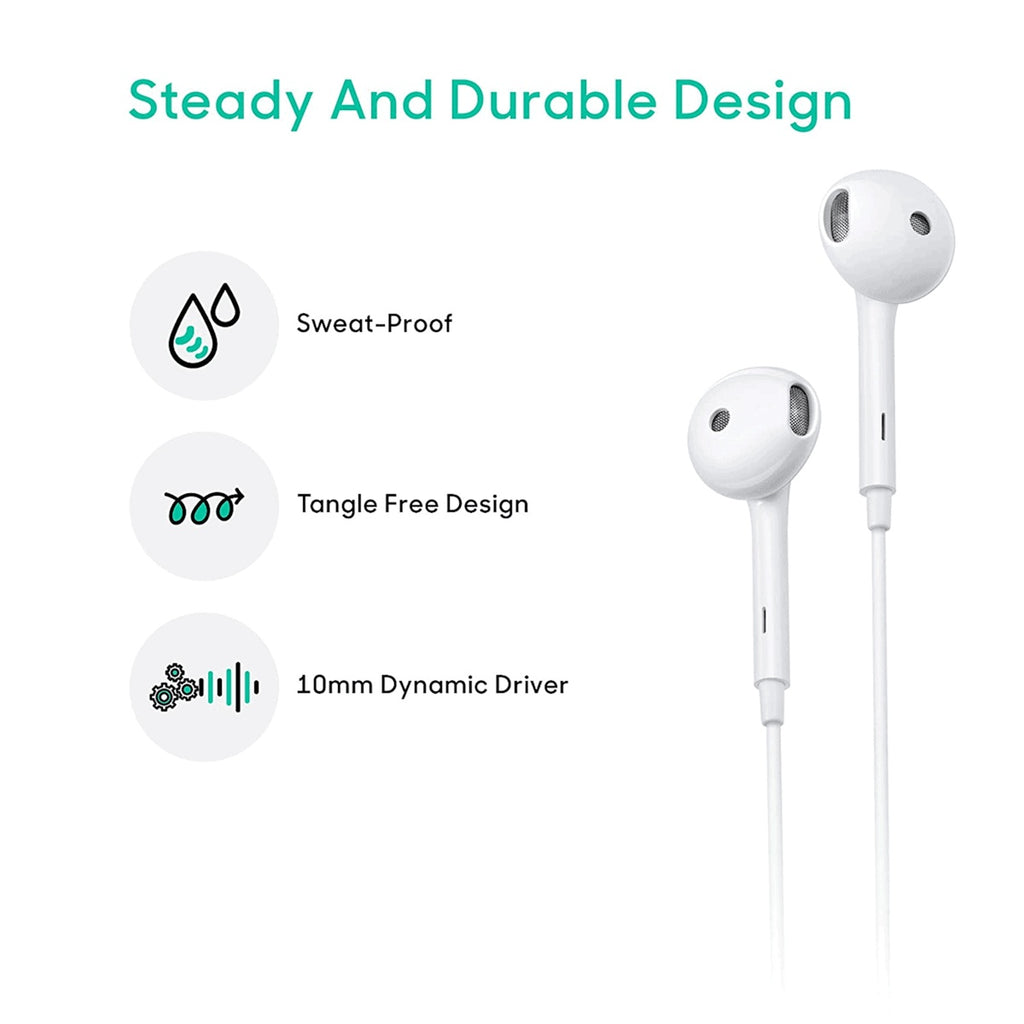 Earphones MH320