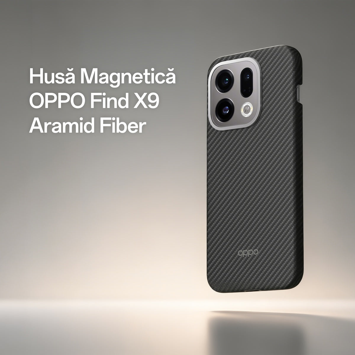 Find X9 Magnetic Case