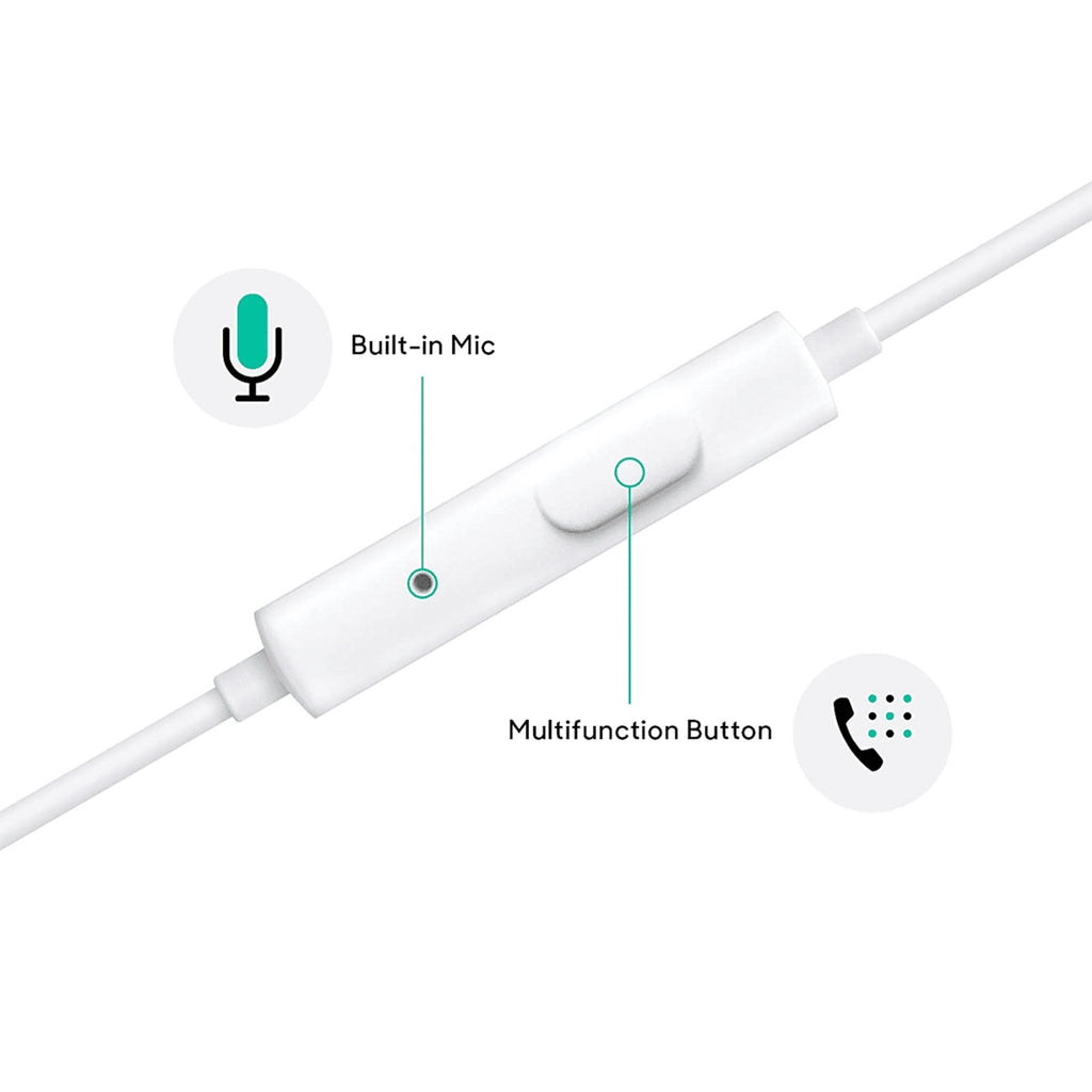 Earphones MH320