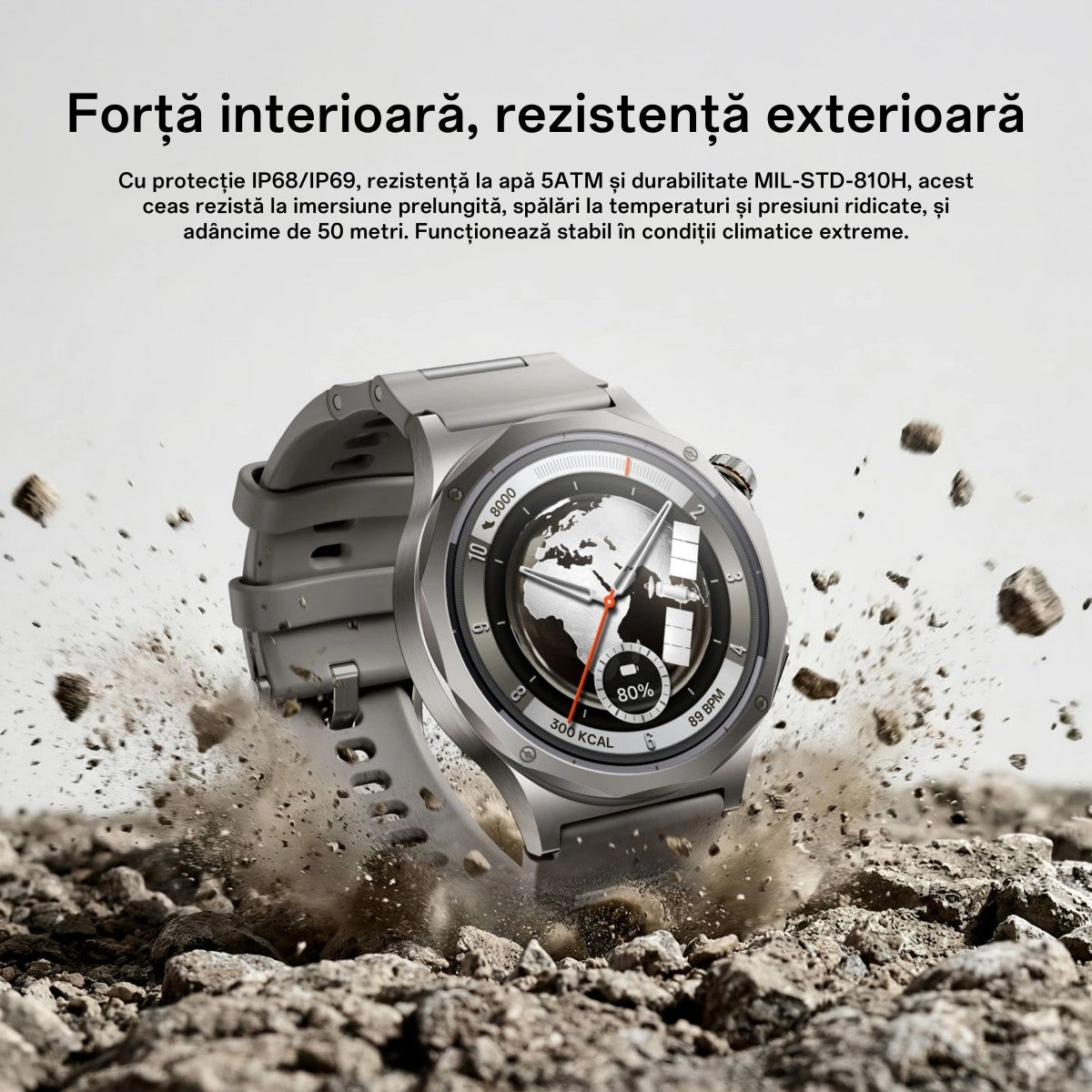 Watch X3