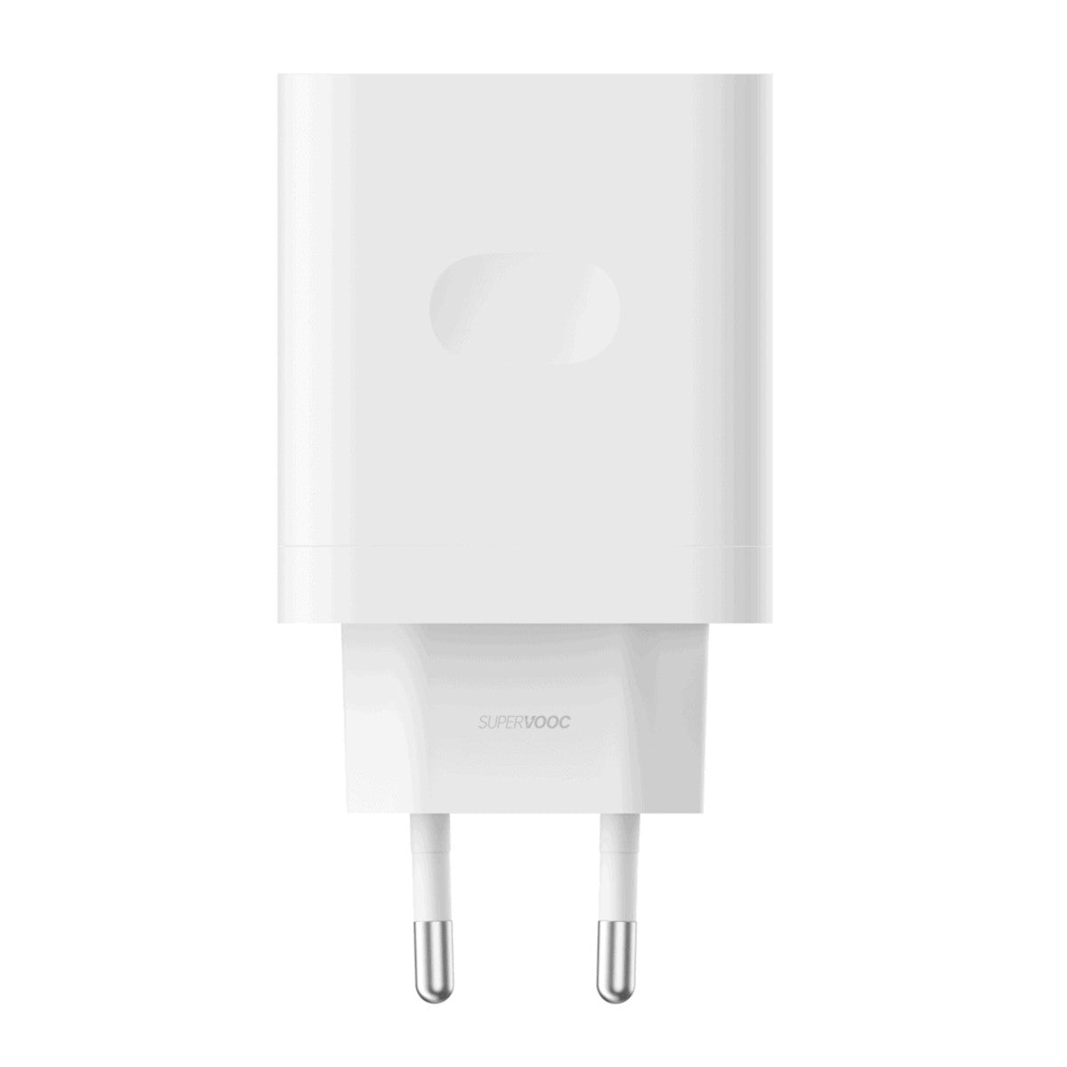 OPPO 45W SUPERVOOC 充电器 白色