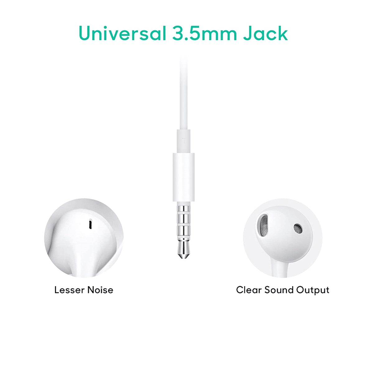 Earphones MH320