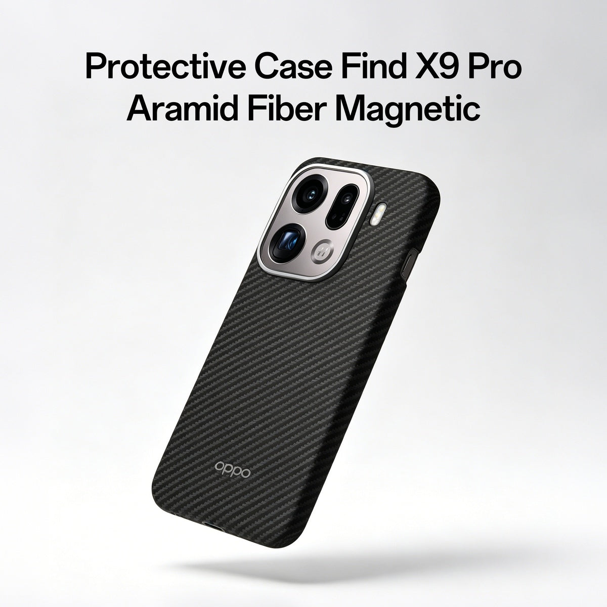 Find X9 Pro Magnetic Case