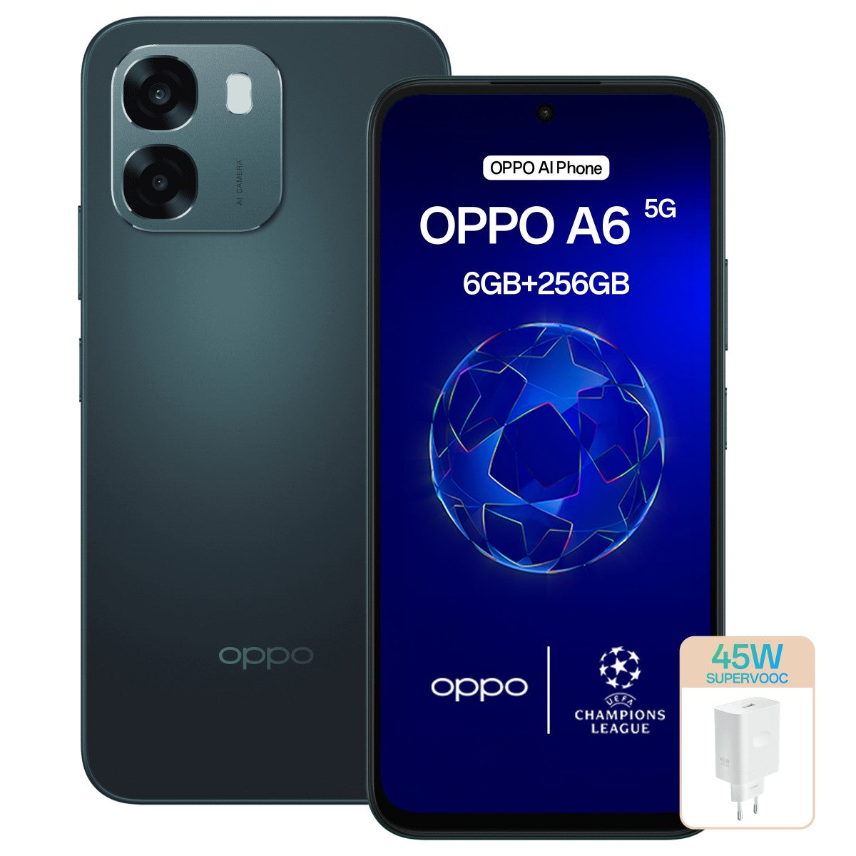 OPPO A6 5G