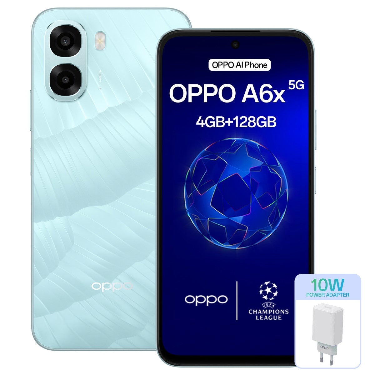 OPPO A6x 5G