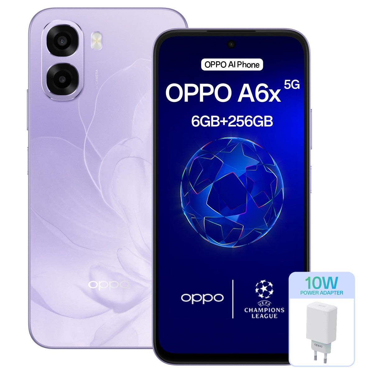 OPPO A6x 5G