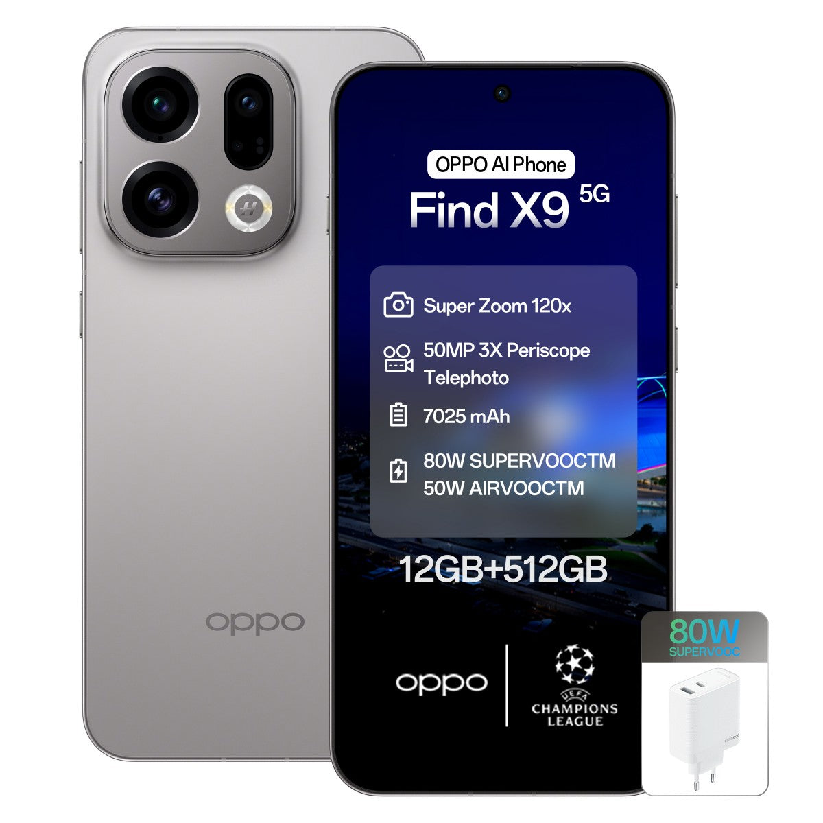OPPO Find X9