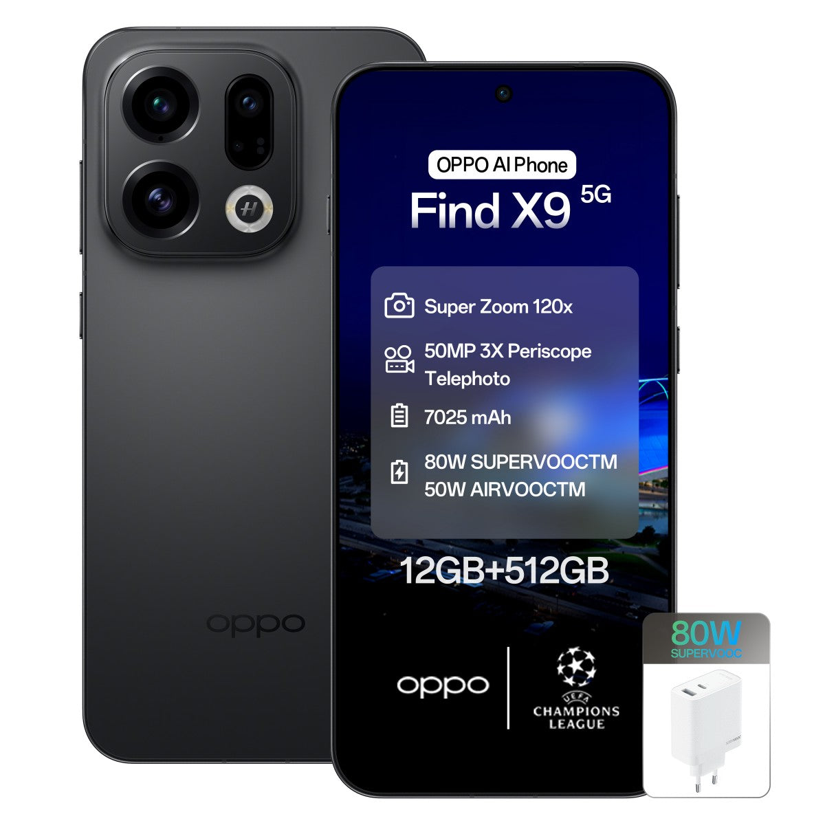 OPPO Find X9