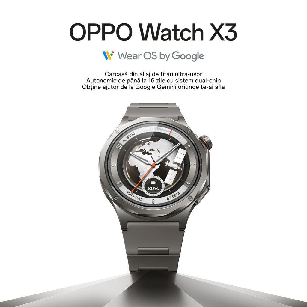 Watch X3