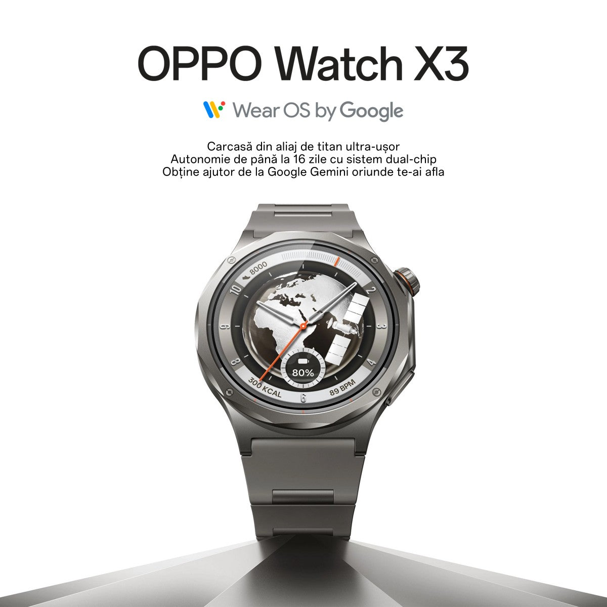 Watch X3