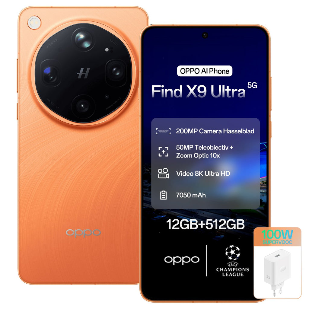 OPPO Find X9 Ultra