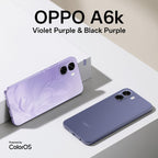 OPPO A6x 5G