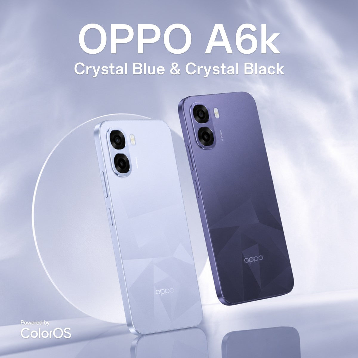 OPPO A6k 5G