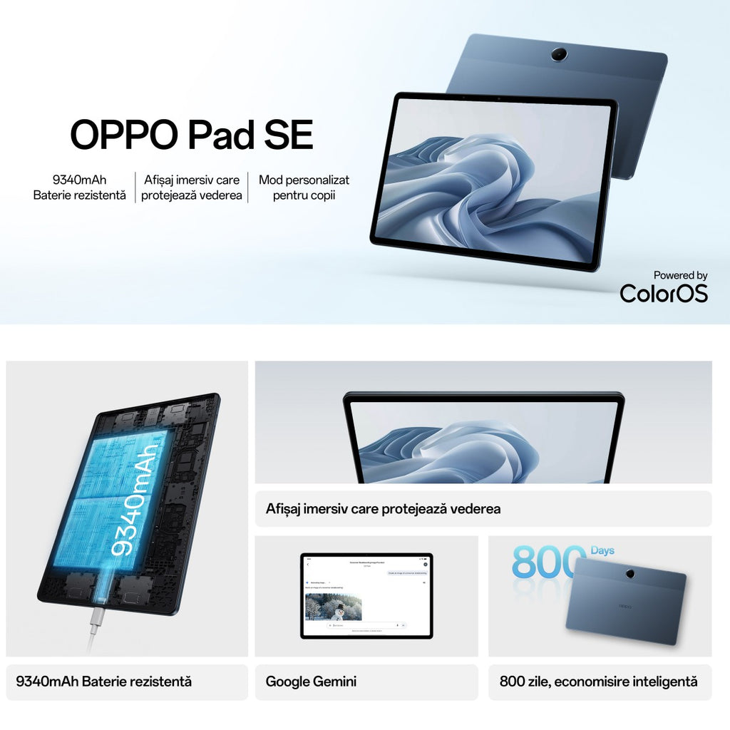 OPPO Pad SE LTE
