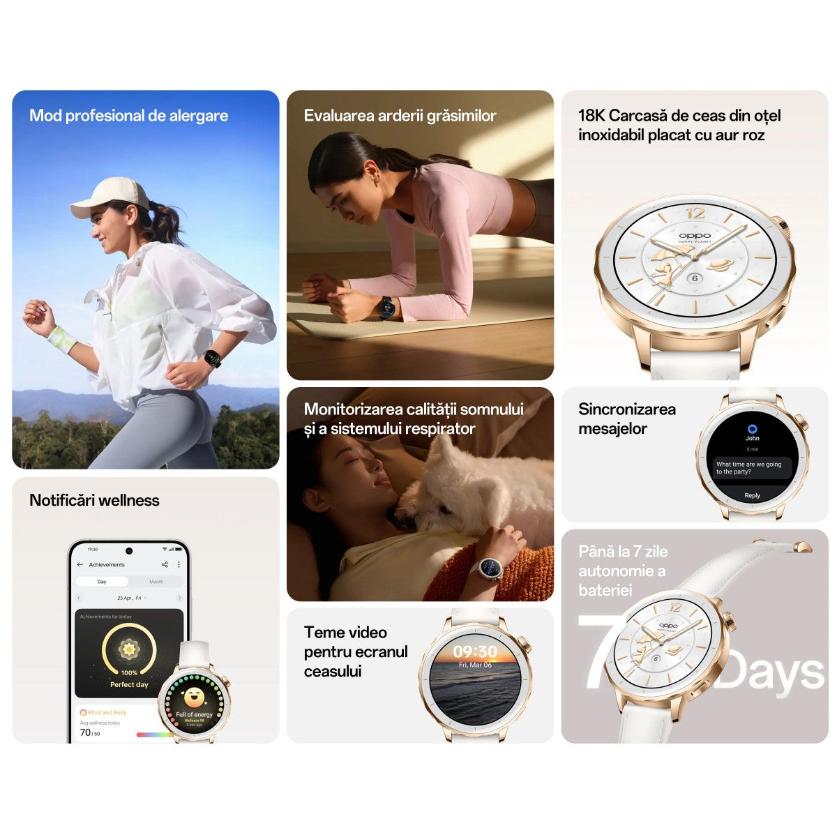 OPPO Watch X2 Mini