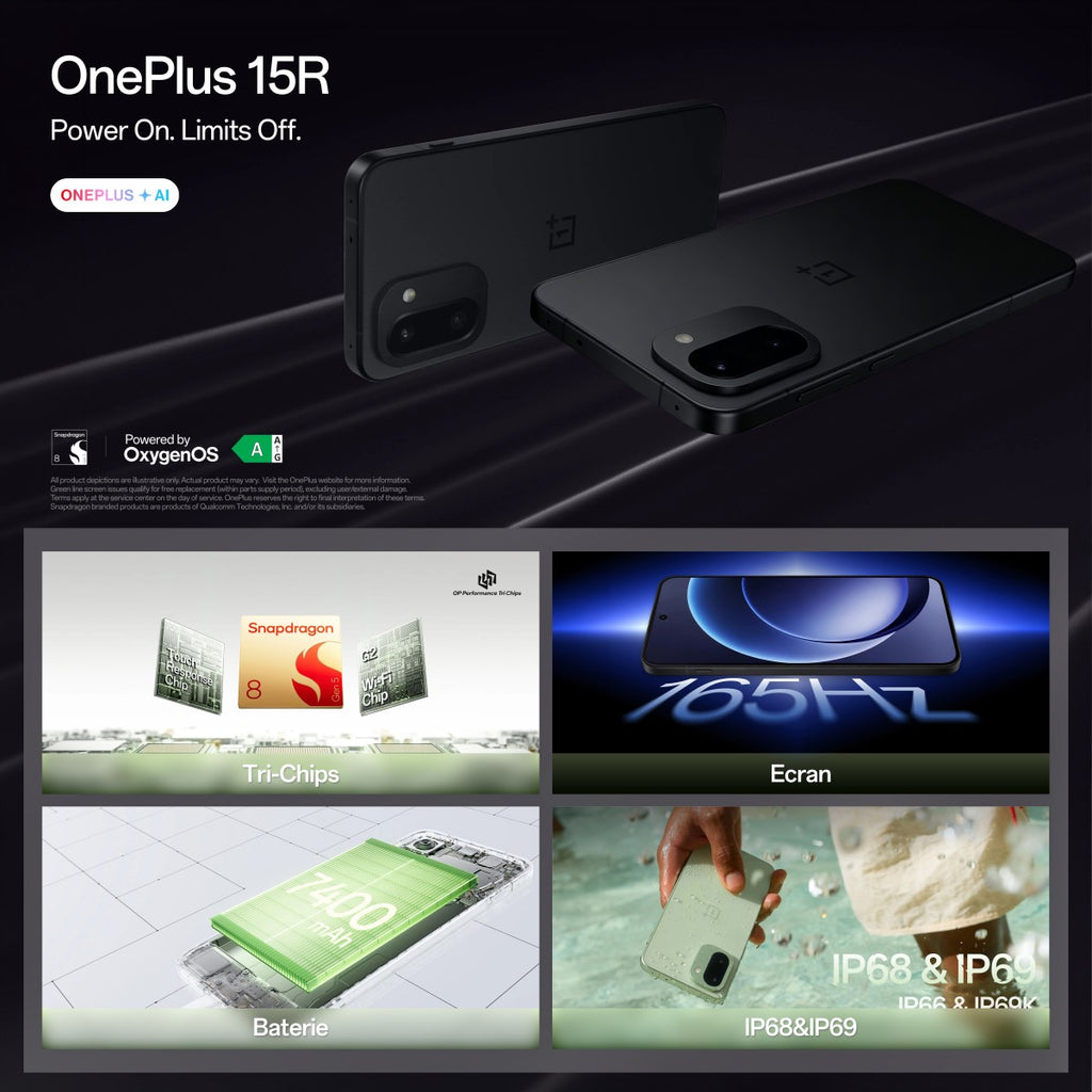 OnePlus 15R