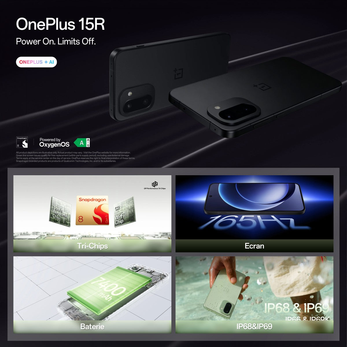 OnePlus 15R