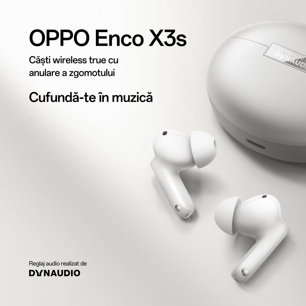 Enco X3s