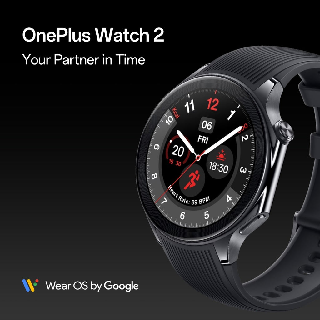 OnePlus Watch 2