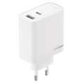 OPPO 80W SUPERVOOC Dual-Port GaN Charger | USB-C Cable Included
