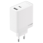 OPPO 80W SUPERVOOC Dual-Port GaN Charger | USB-C Cable Included