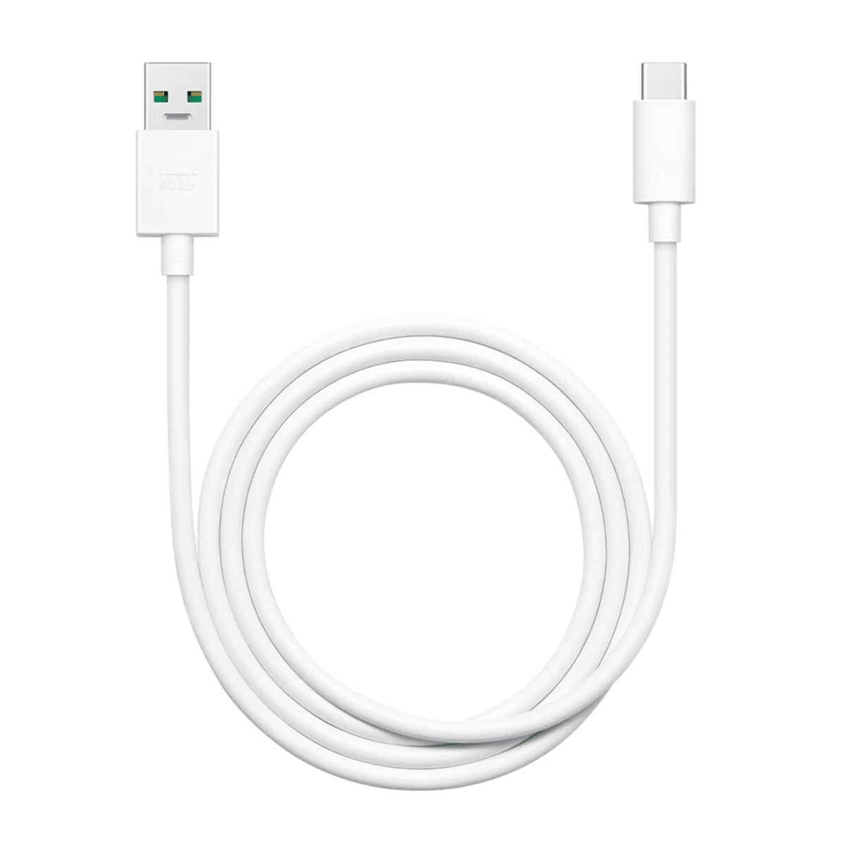 OPPO кабел USB-A към USB-C DL129 VOOC